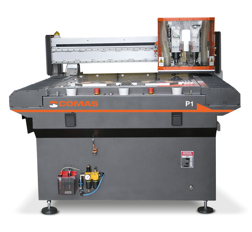 P1 – Plotter a controllo numerico